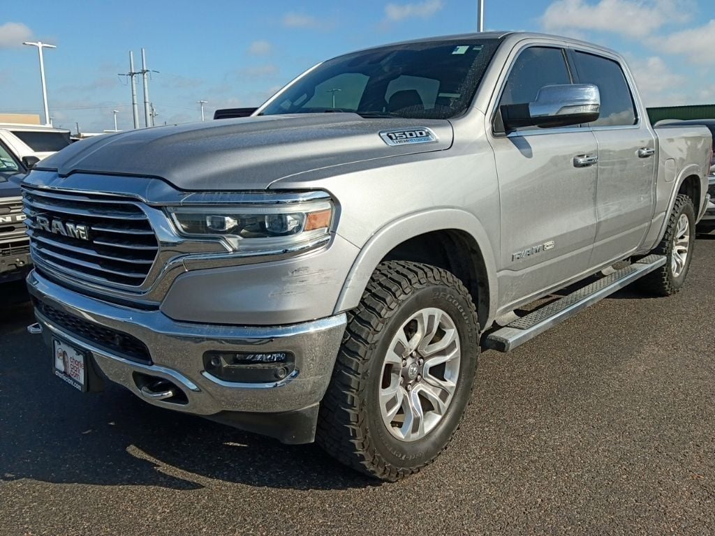 2022 RAM 1500 Longhorn 4x4 Crew Cab 5'7's photo
