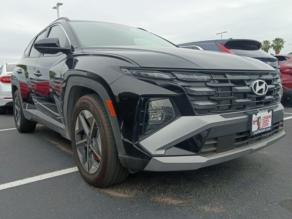 Used 2025 Hyundai Tucson SEL SUV