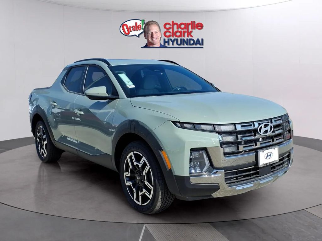 2026 Hyundai Santa Cruz Limited - Photo 8