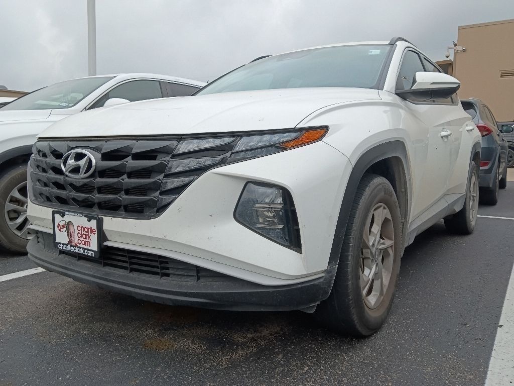 Certified 2023 Hyundai Tucson SEL SUV