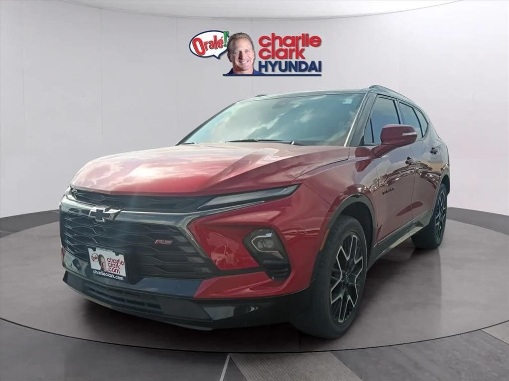 2024 Chevrolet Blazer