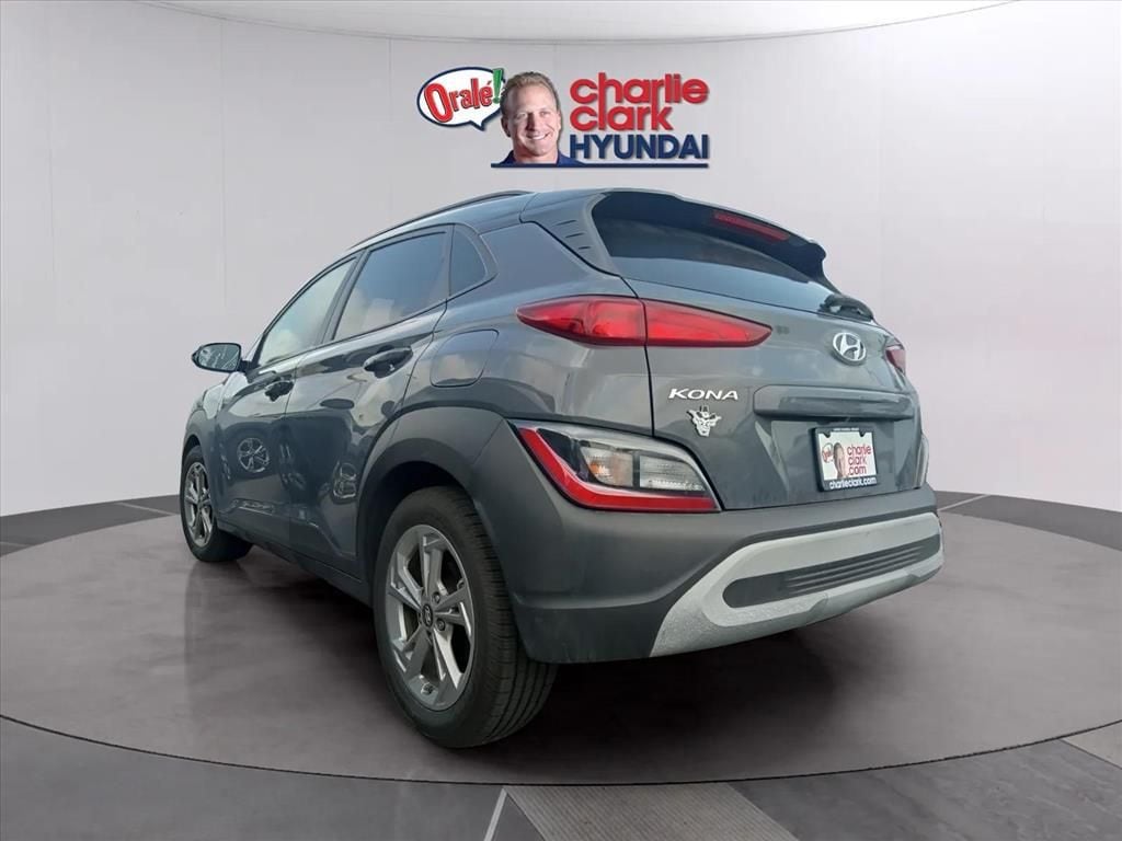 Used 2023 Hyundai Kona SEL SUV