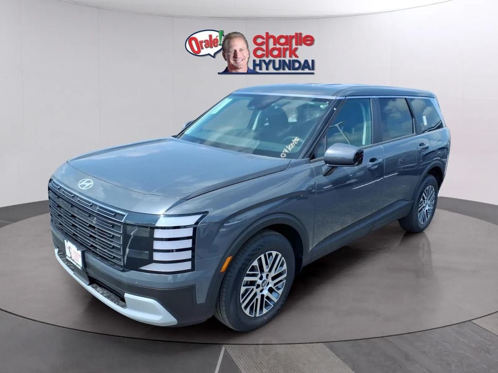 New 2026 Hyundai Palisade SE FWD SUV
