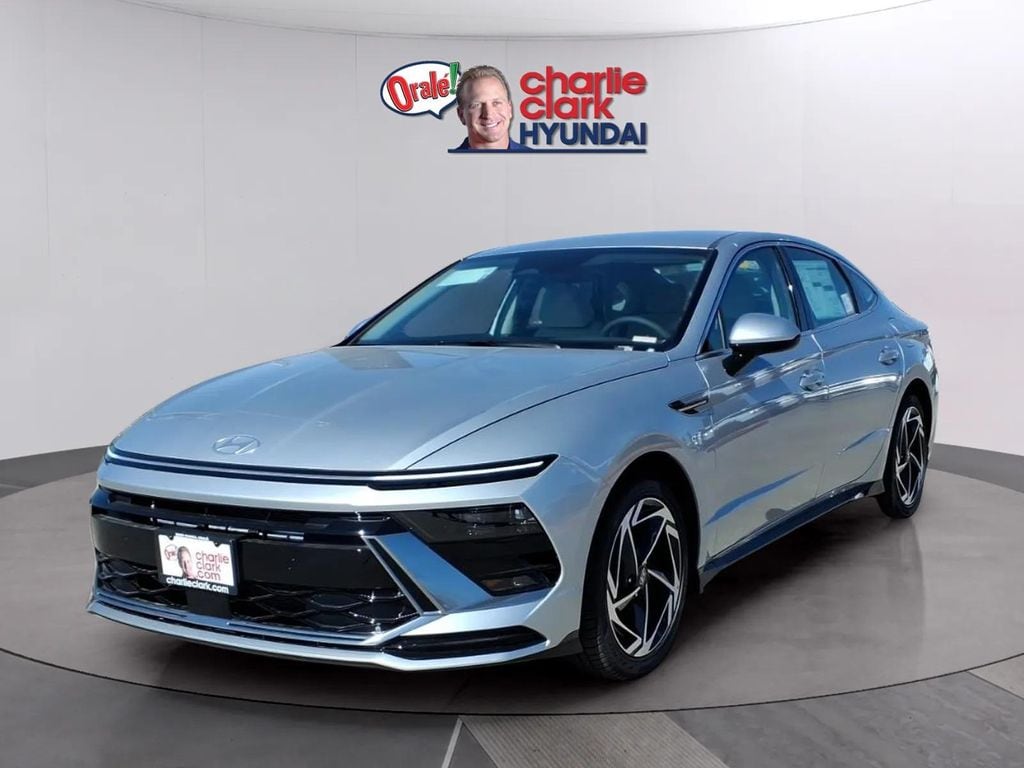 New 2026 Hyundai Sonata SEL Sport Sedan