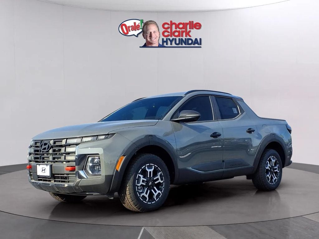 2026 Hyundai Santa Cruz XRT