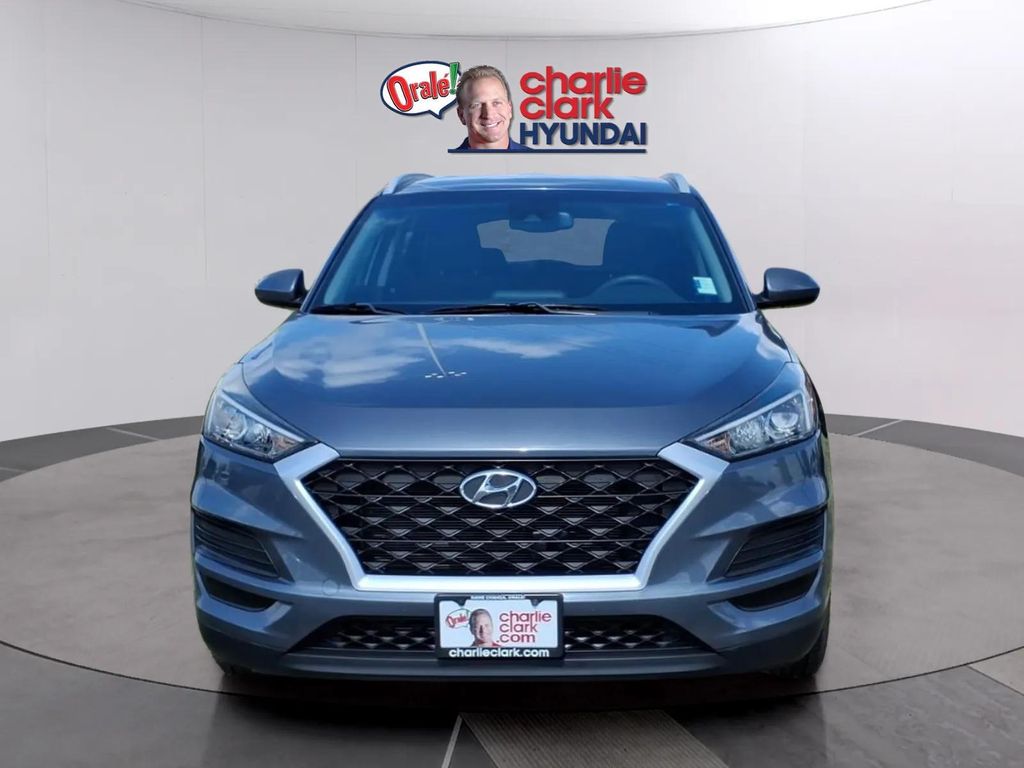 2021 Hyundai Tucson Value - Photo 8