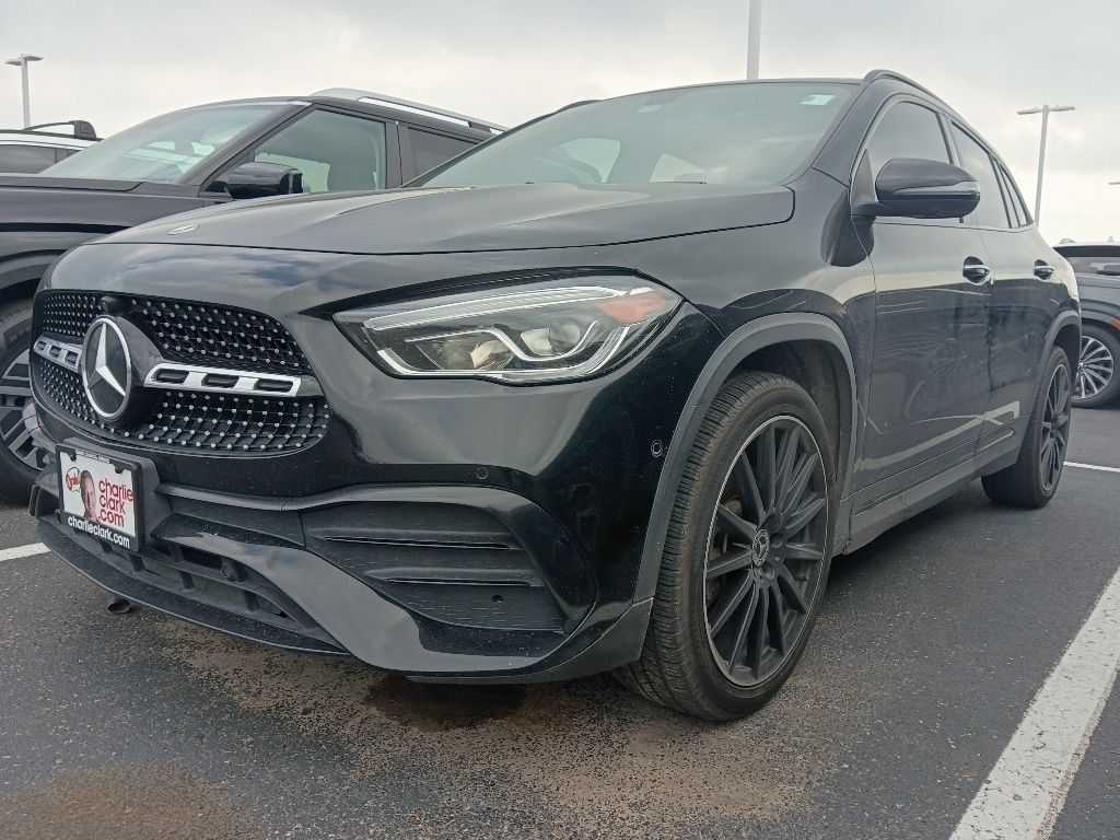 2021 Mercedes-Benz GLA
