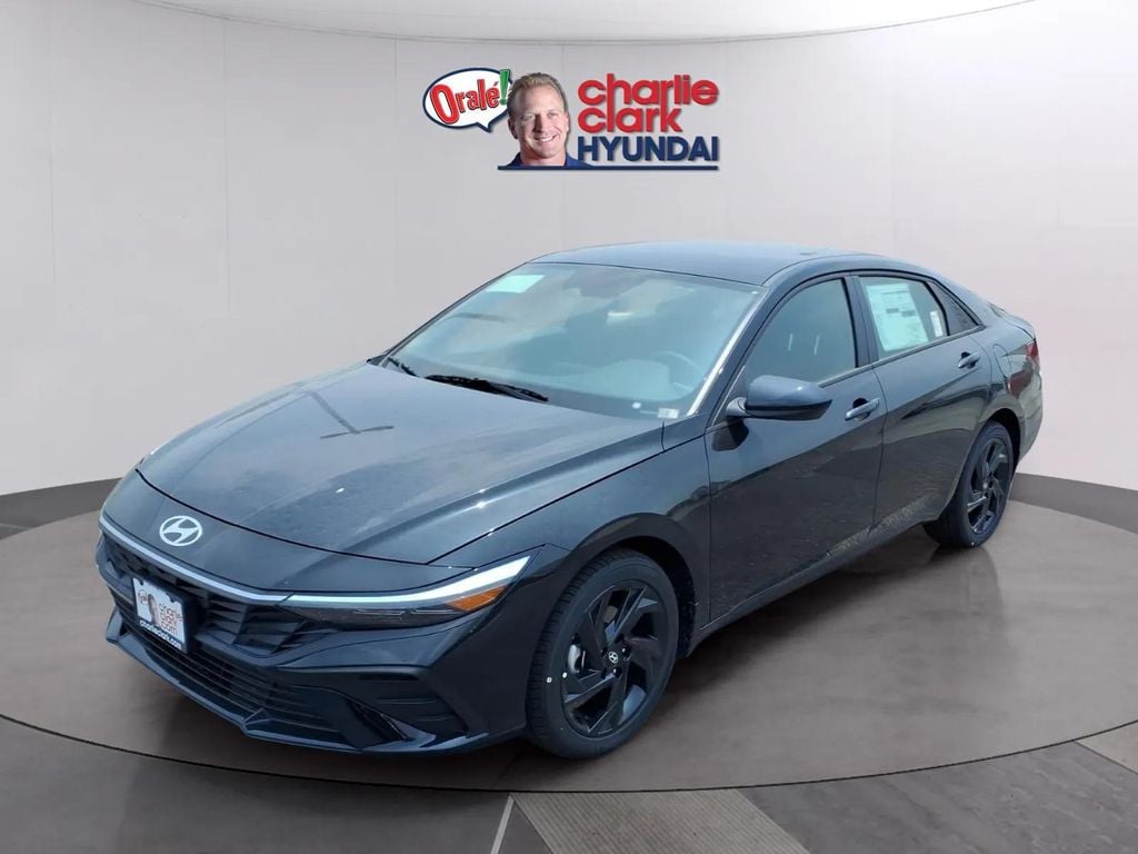 2026 Hyundai Elantra