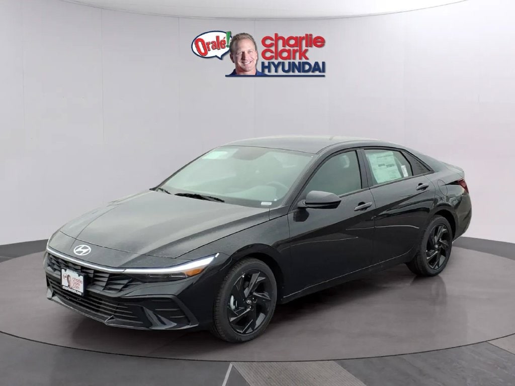 2026 Hyundai Elantra