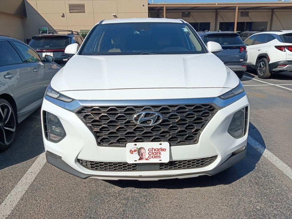 Used 2020 Hyundai Santa Fe SEL SUV