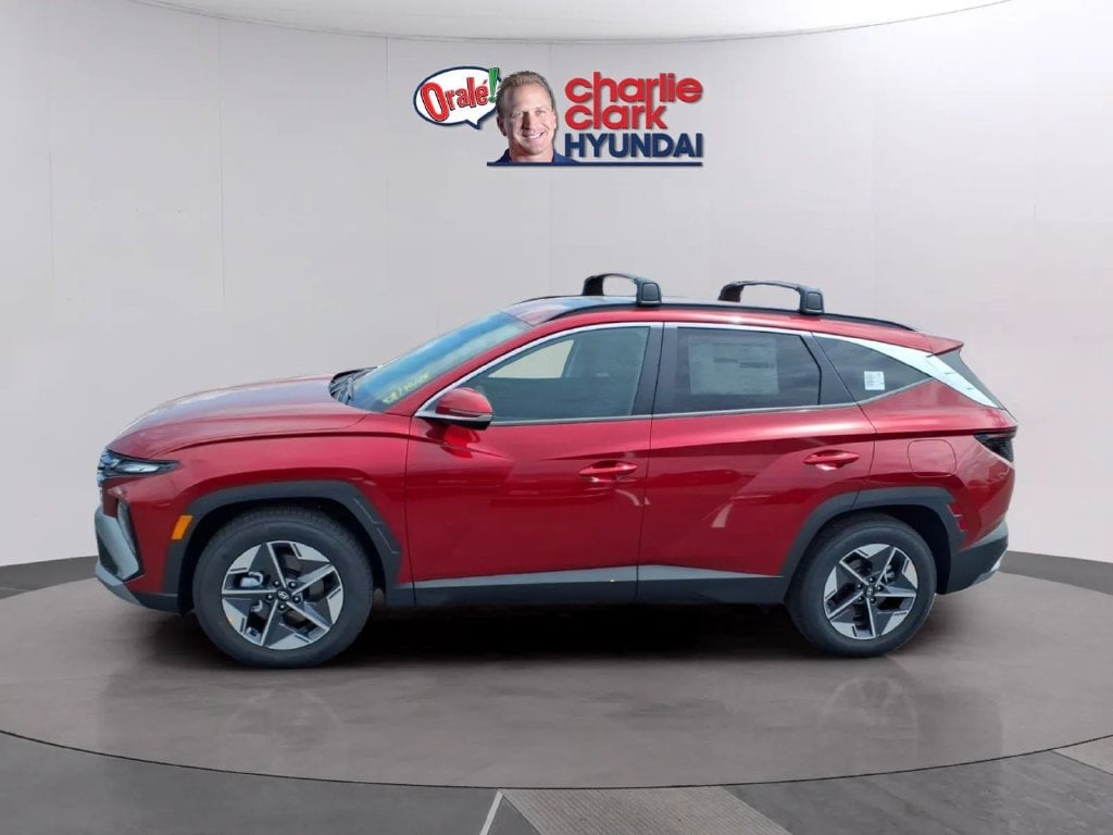New 2026 Hyundai Tucson SEL Premium FWD SUV