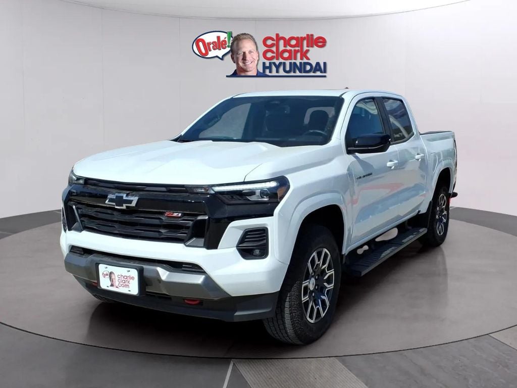 2024 Chevrolet Colorado