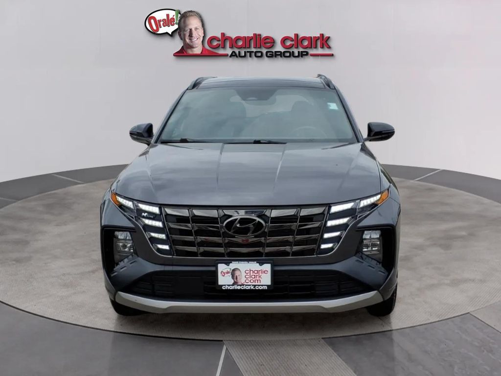 2023 Hyundai Tucson N Line - Photo 9