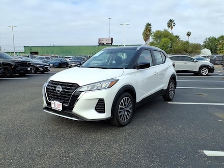 2024 Nissan Kicks SV SUV