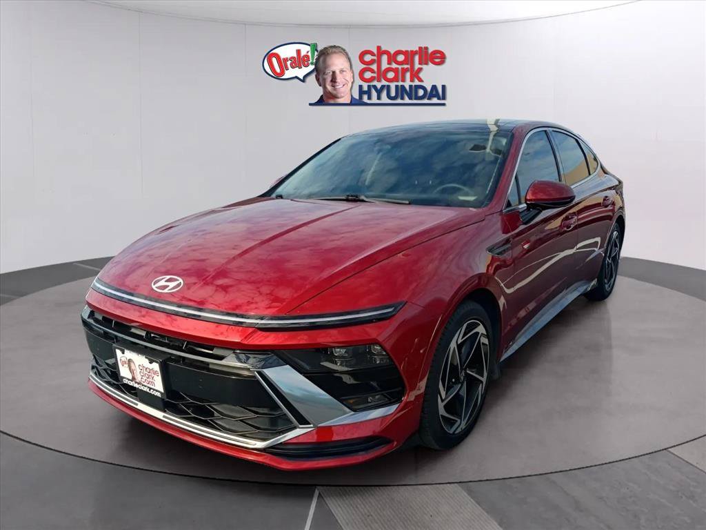 2025 Hyundai Sonata