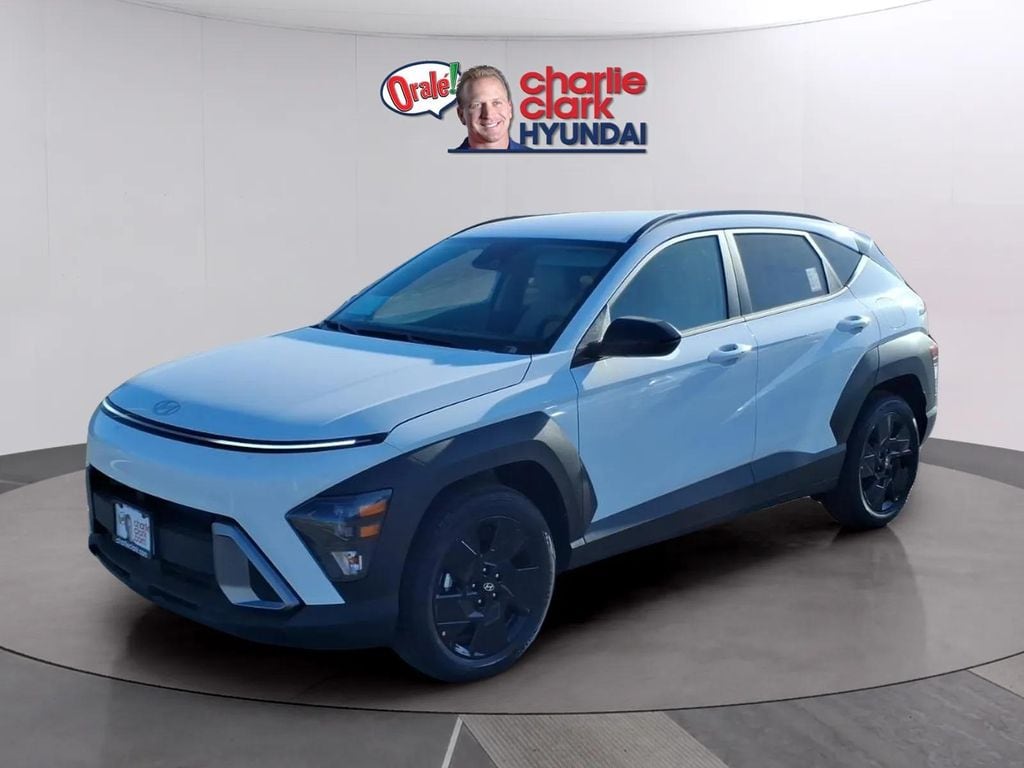 New 2026 Hyundai Kona SEL Sport FWD