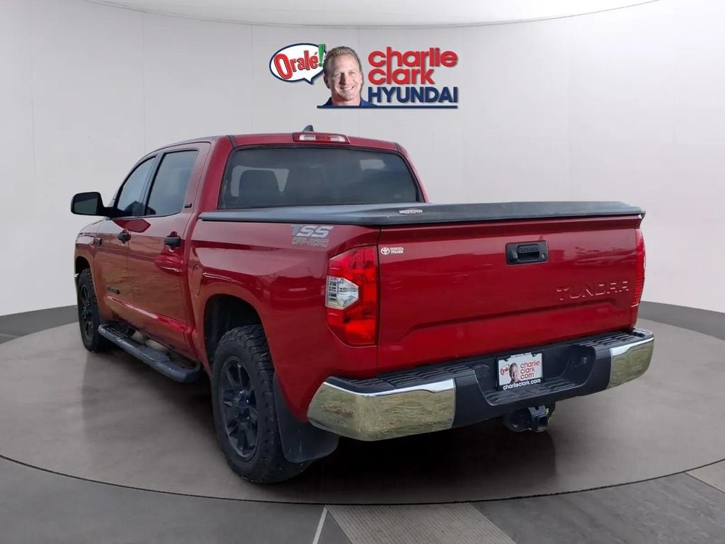 Used 2021 Toyota Tundra SR5 Truck