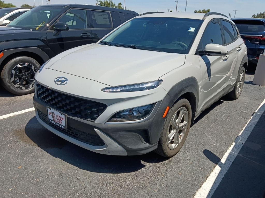 2023 Hyundai Kona