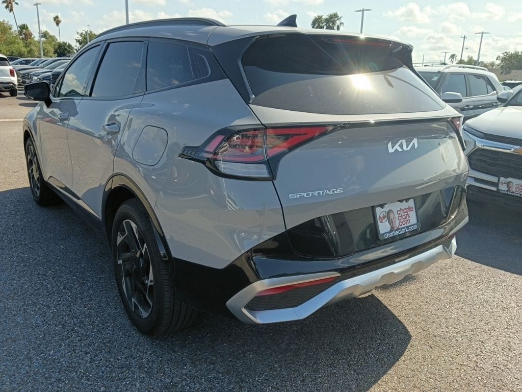 2025 Kia Sportage SX Prestige - Photo 6