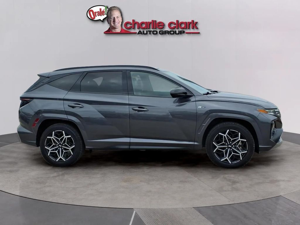 2023 Hyundai Tucson N Line - Photo 7