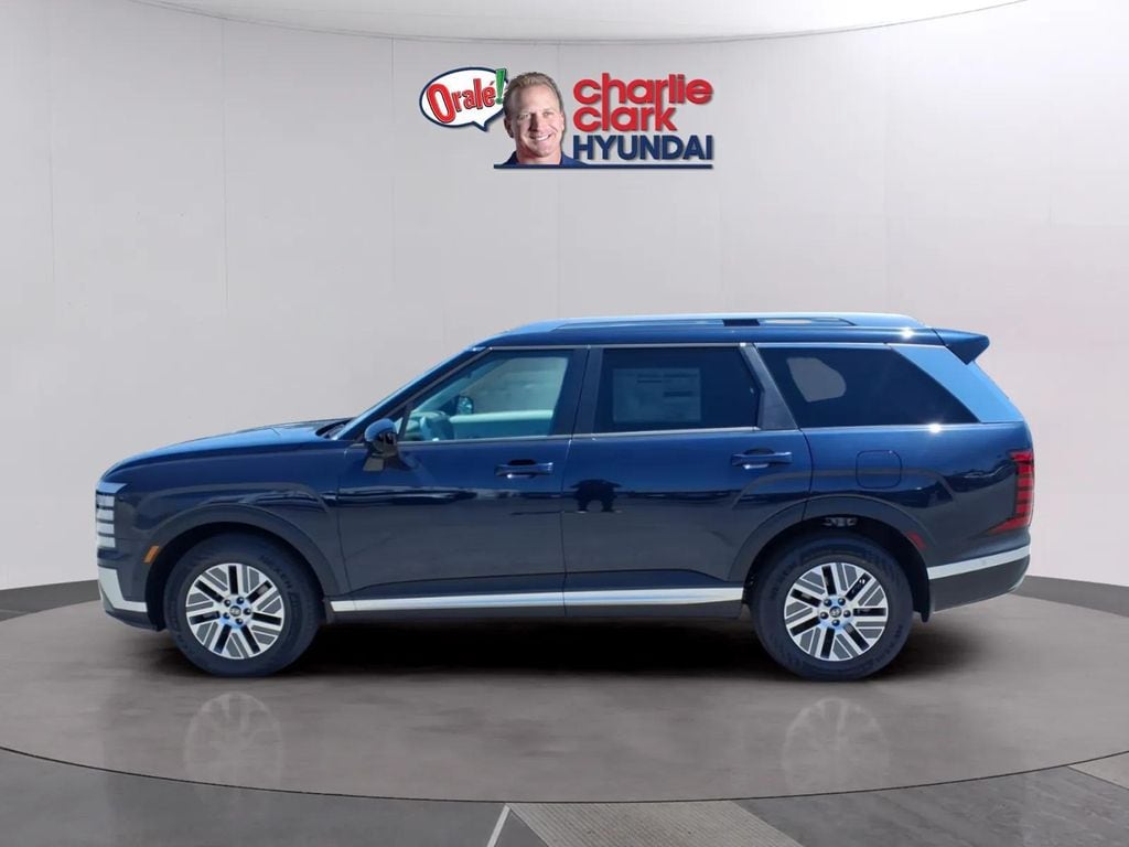 New 2026 Hyundai Palisade Hybrid Blue SEL Premium 7P SUV
