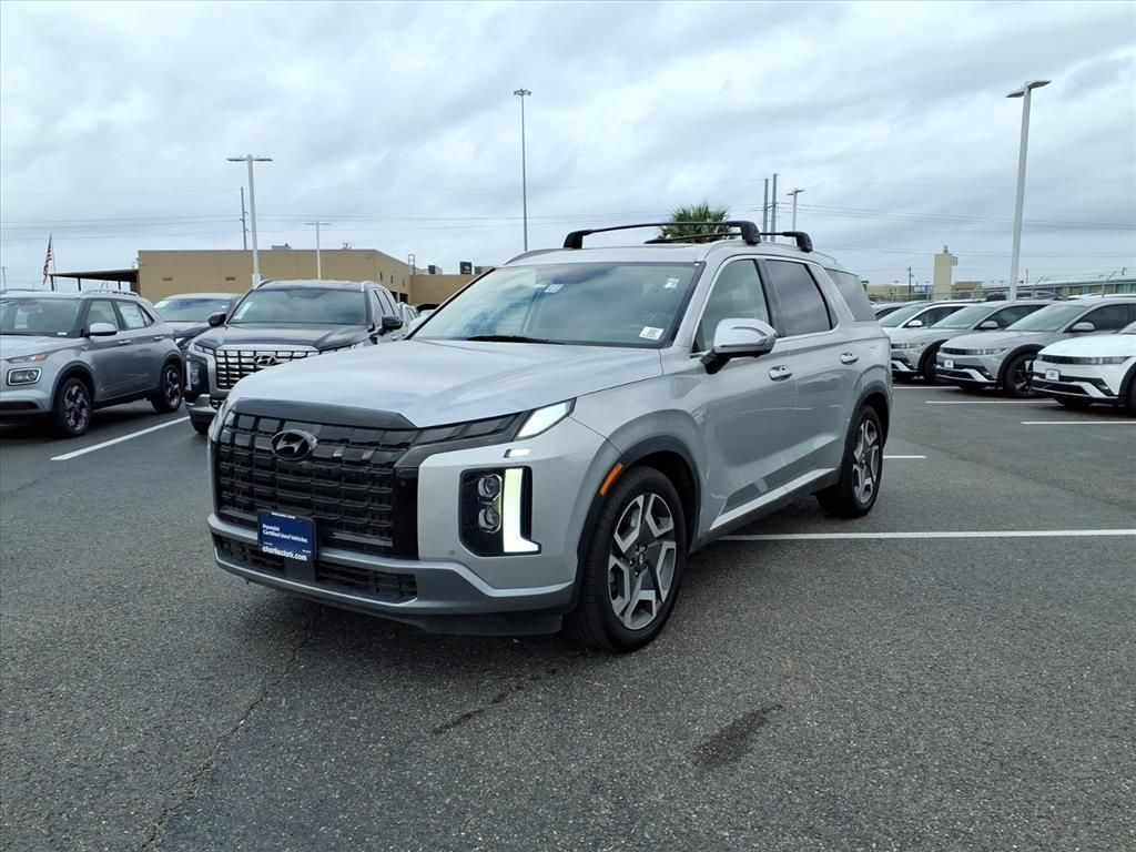2023 Hyundai Palisade Limited's photo