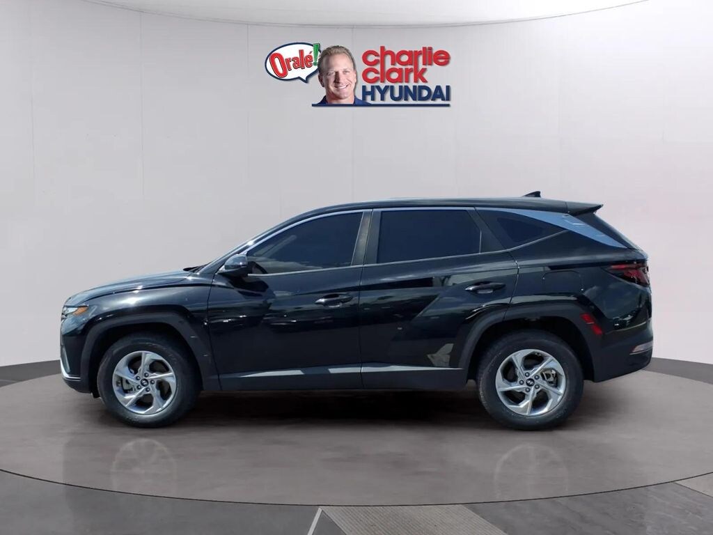 Certified 2024 Hyundai Tucson SE SUV