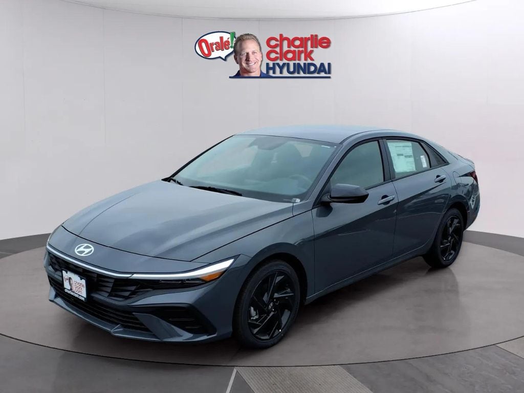 2026 Hyundai Elantra