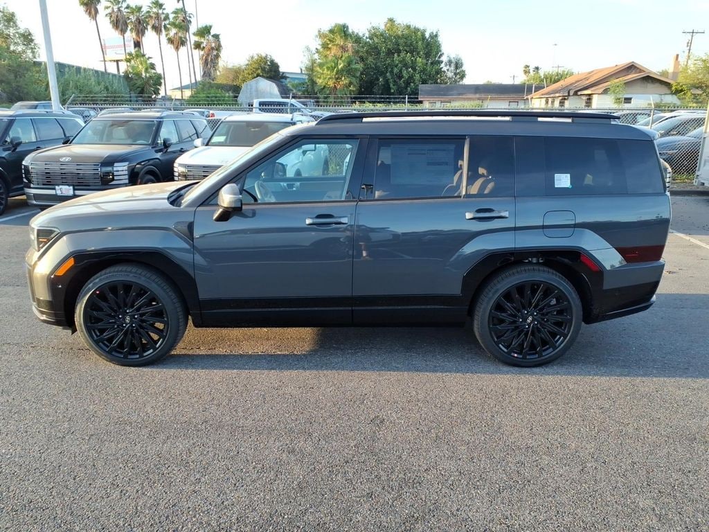 New 2027 Hyundai Santa Fe Calligraphy FWD SUV