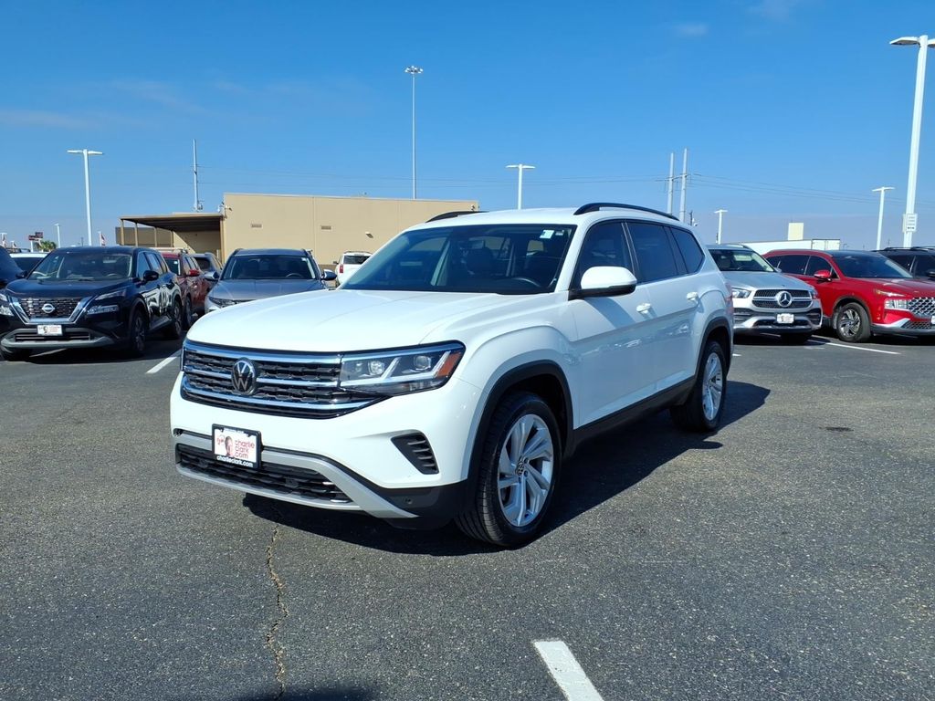2023 Volkswagen Atlas SE w/Tech