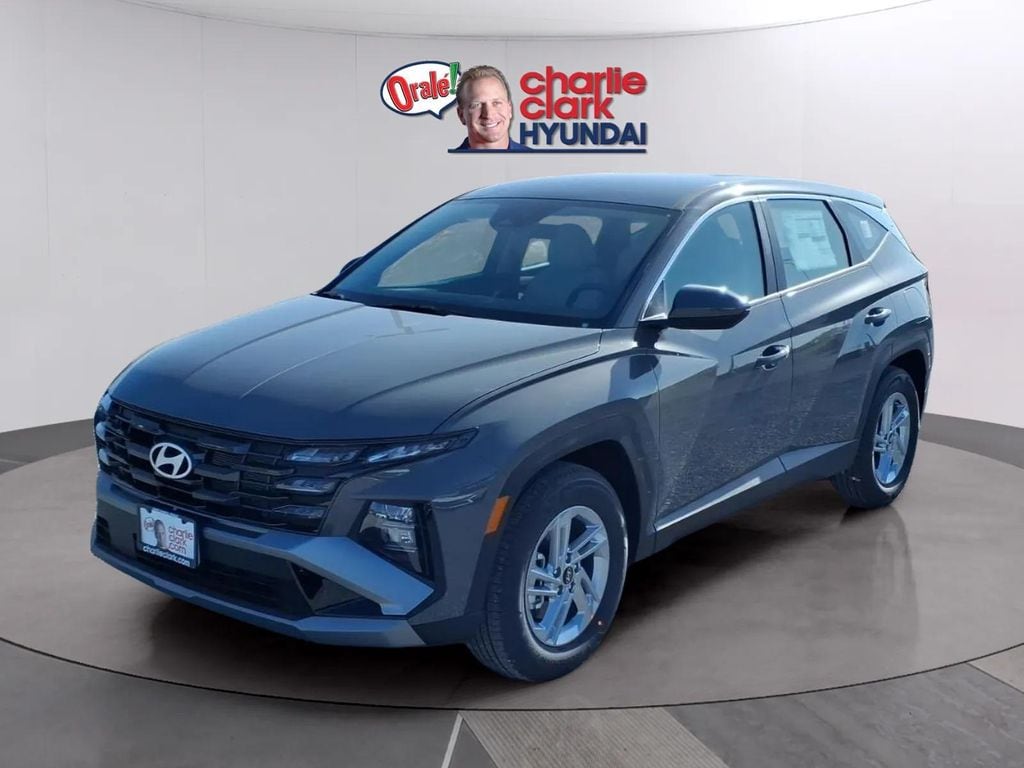 New 2026 Hyundai Tucson SE FWD