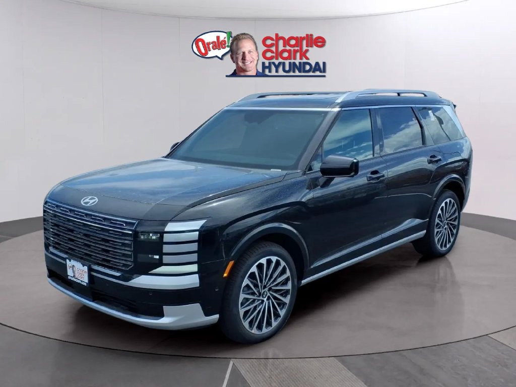  Hyundai Palisade Hybrid