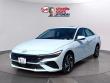 New 2026 Hyundai Elantra Limited Sedan