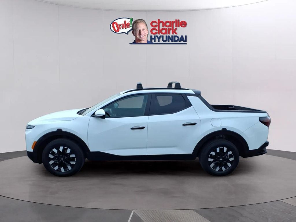New 2026 Hyundai Santa Cruz SEL FWD Truck Crew Cab