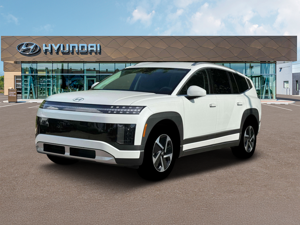 New 2026 Hyundai IONIQ 9 SE SUV