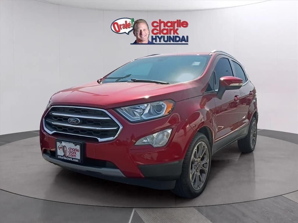 2021 Ford EcoSport