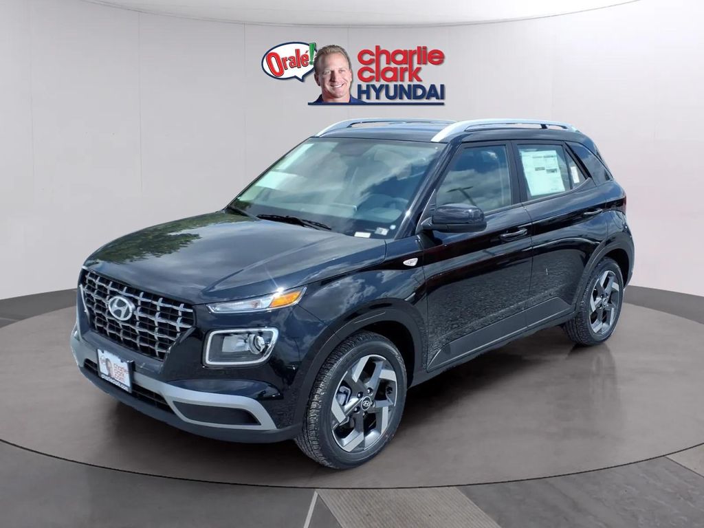 New 2026 Hyundai Venue SEL