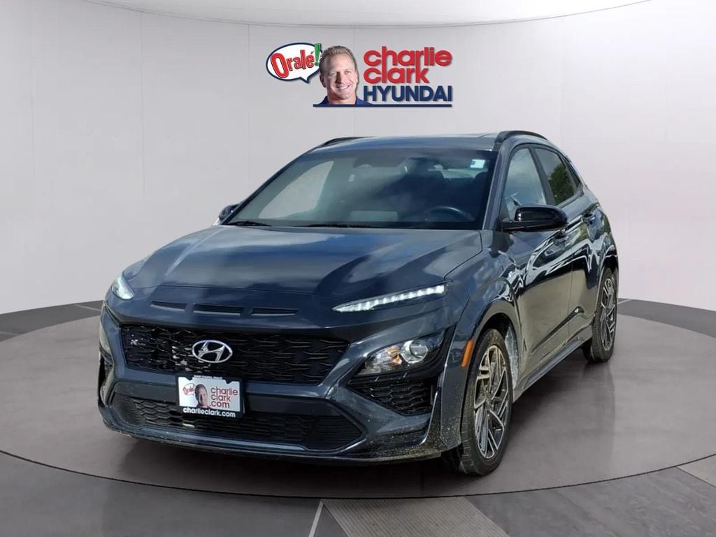 Certified 2023 Hyundai Kona N Line SUV