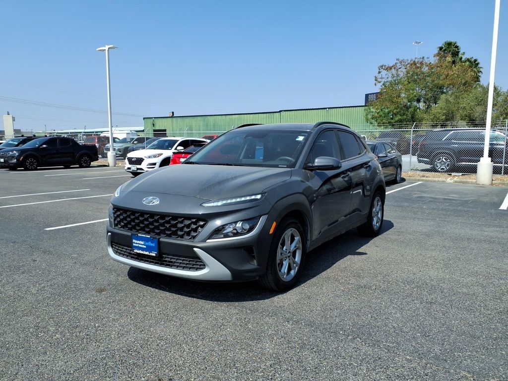 2023 Hyundai Kona SEL