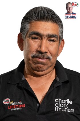 Staff member Roberto Arguello from ID_73b7f5