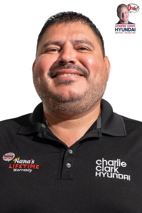Staff member Armando Guzman from ID_a64f23