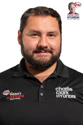 Staff member Emmanuel Salinas from ID_a64f23