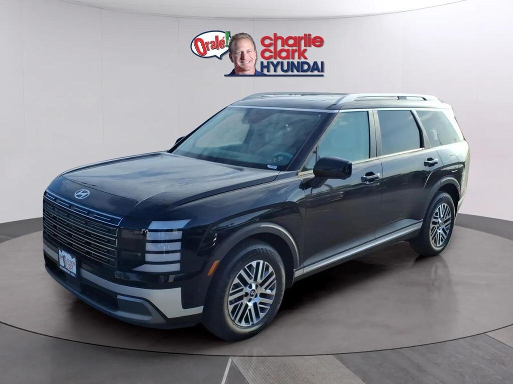 New 2026 Hyundai Palisade SEL Premium FWD SUV