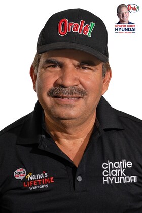 Staff member Martin Rodriguez from ID_73b7f5