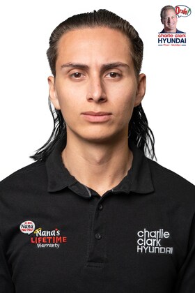 Staff member Eddie Lopez from ID_a64f23