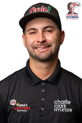 Staff member Gabriel Martinez from ID_4918a4