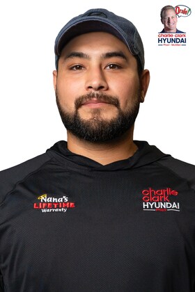 Staff member Gilberto Escobedo III from ID_a039ea
