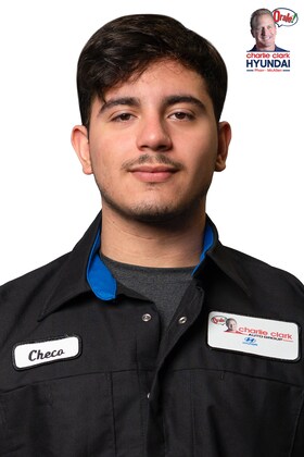 Staff member Sergio Flores Jr from ID_a039ea
