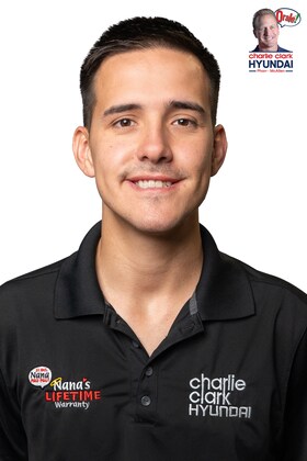 Staff member Alejandro Rendon from ID_a64f23