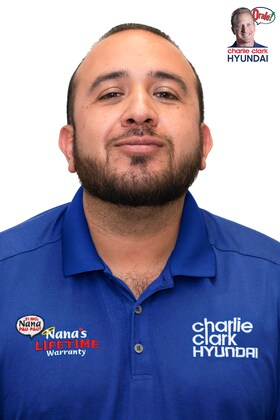 Staff member Roger Sanchez from ID_7eb678